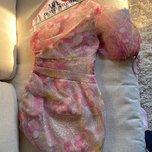 Amanda Uprichard dress